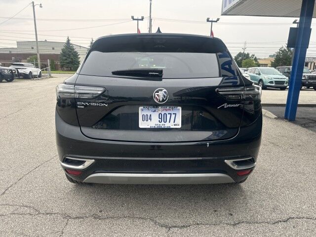 2023 Buick Envision Avenir Cleveland OH