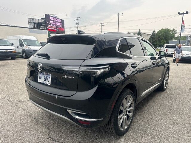 2023 Buick Envision Avenir Cleveland OH