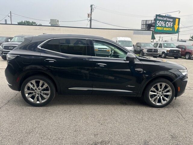 2023 Buick Envision Avenir Cleveland OH