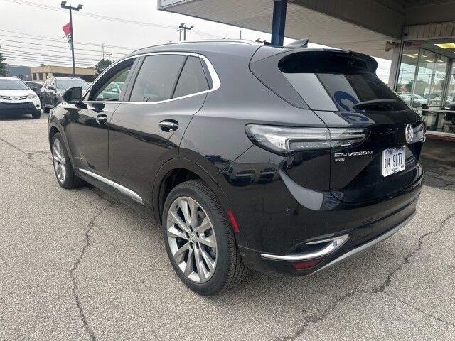 2023 Buick Envision Avenir