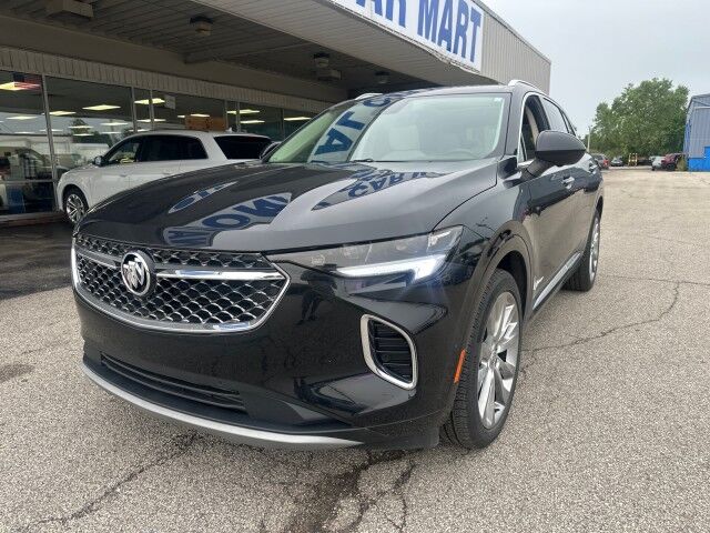 2023 Buick Envision Avenir