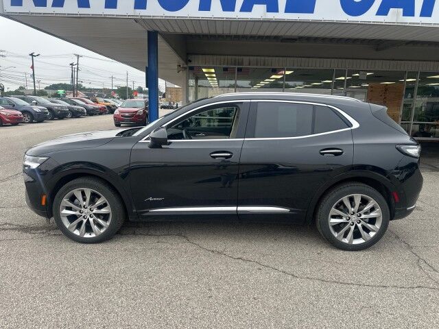 2023 Buick Envision Avenir