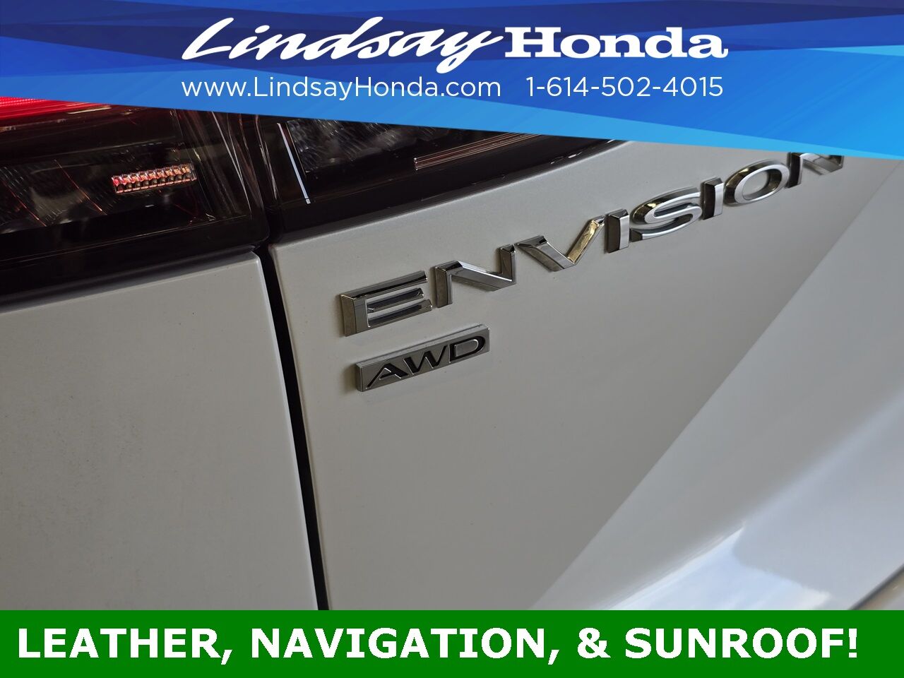 2023 Buick Envision Avenir Columbus OH