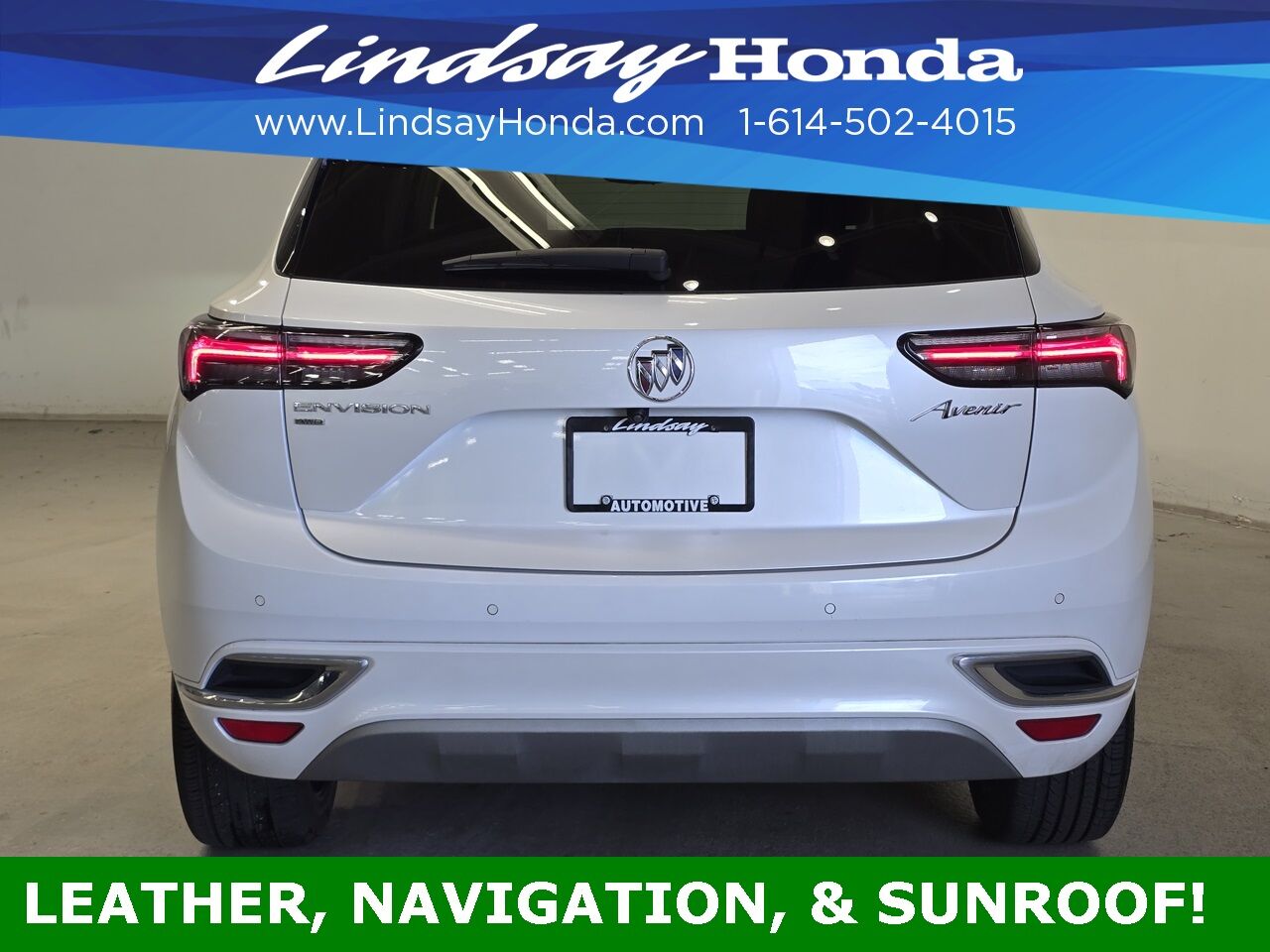 2023 Buick Envision Avenir Columbus OH