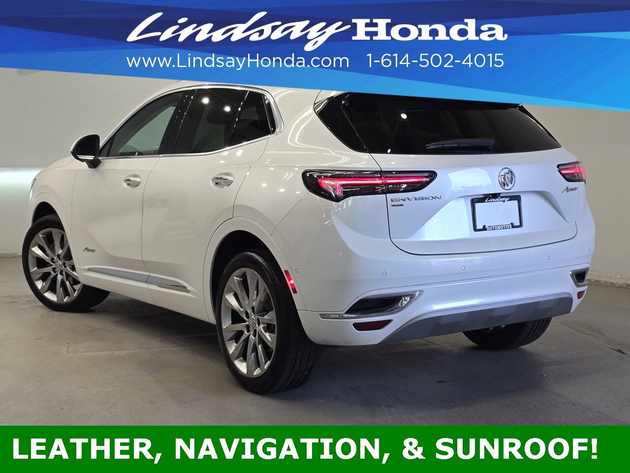 2023 Buick Envision Avenir Columbus OH