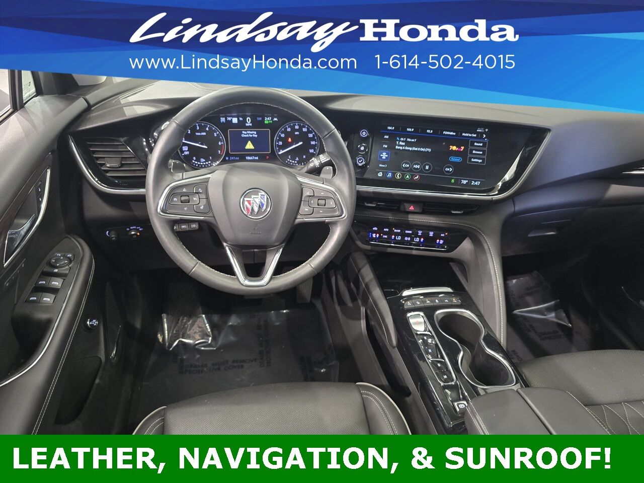 2023 Buick Envision Avenir Columbus OH