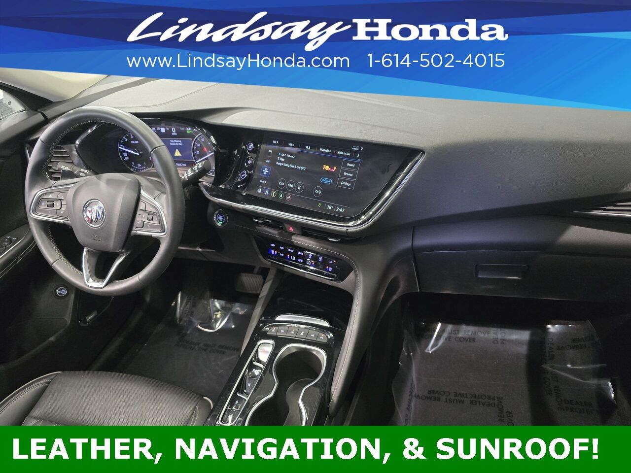 2023 Buick Envision Avenir Columbus OH