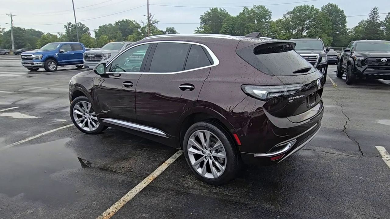 2023 Buick Envision Avenir Columbus OH