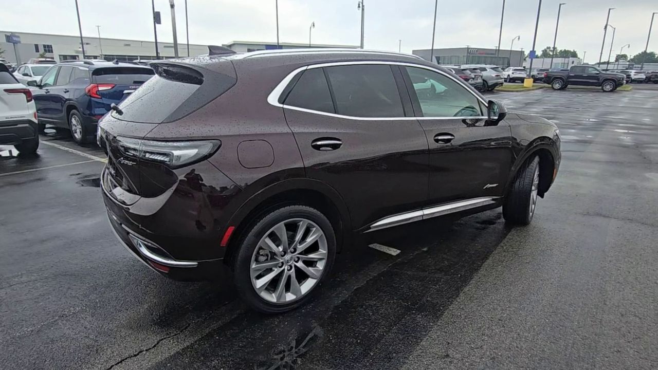2023 Buick Envision Avenir Columbus OH