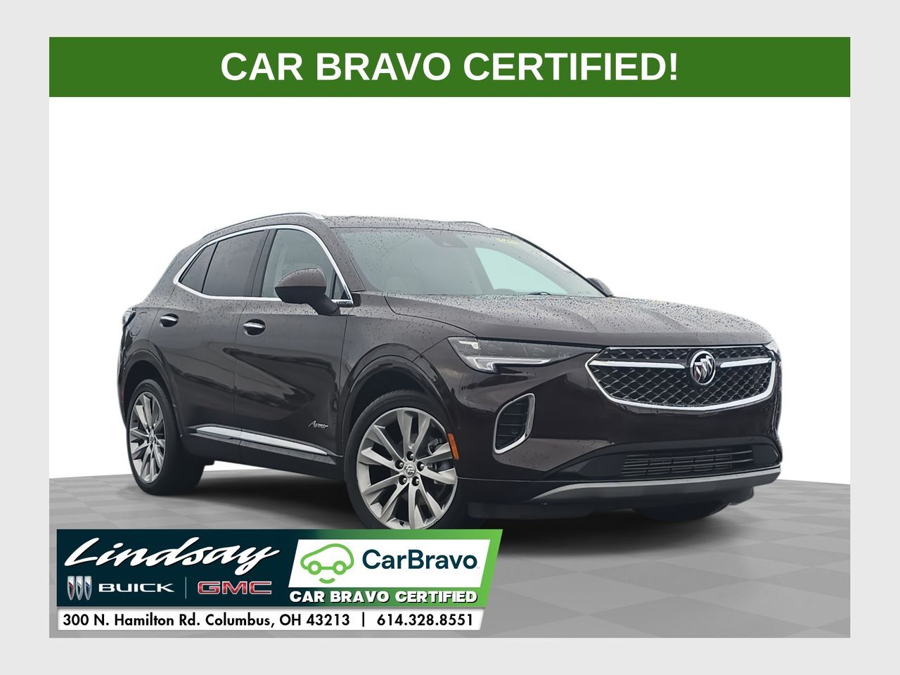 2023 Buick Envision