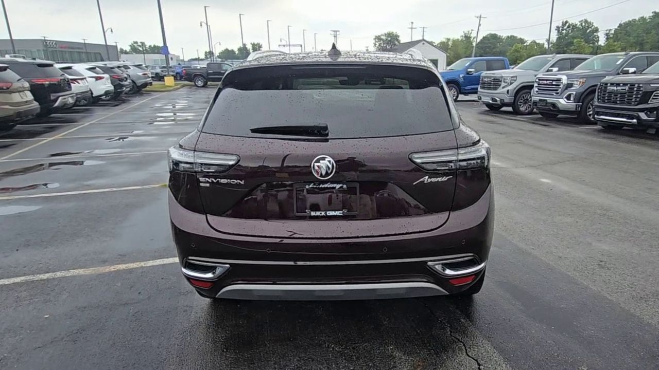 2023 Buick Envision Avenir Columbus OH