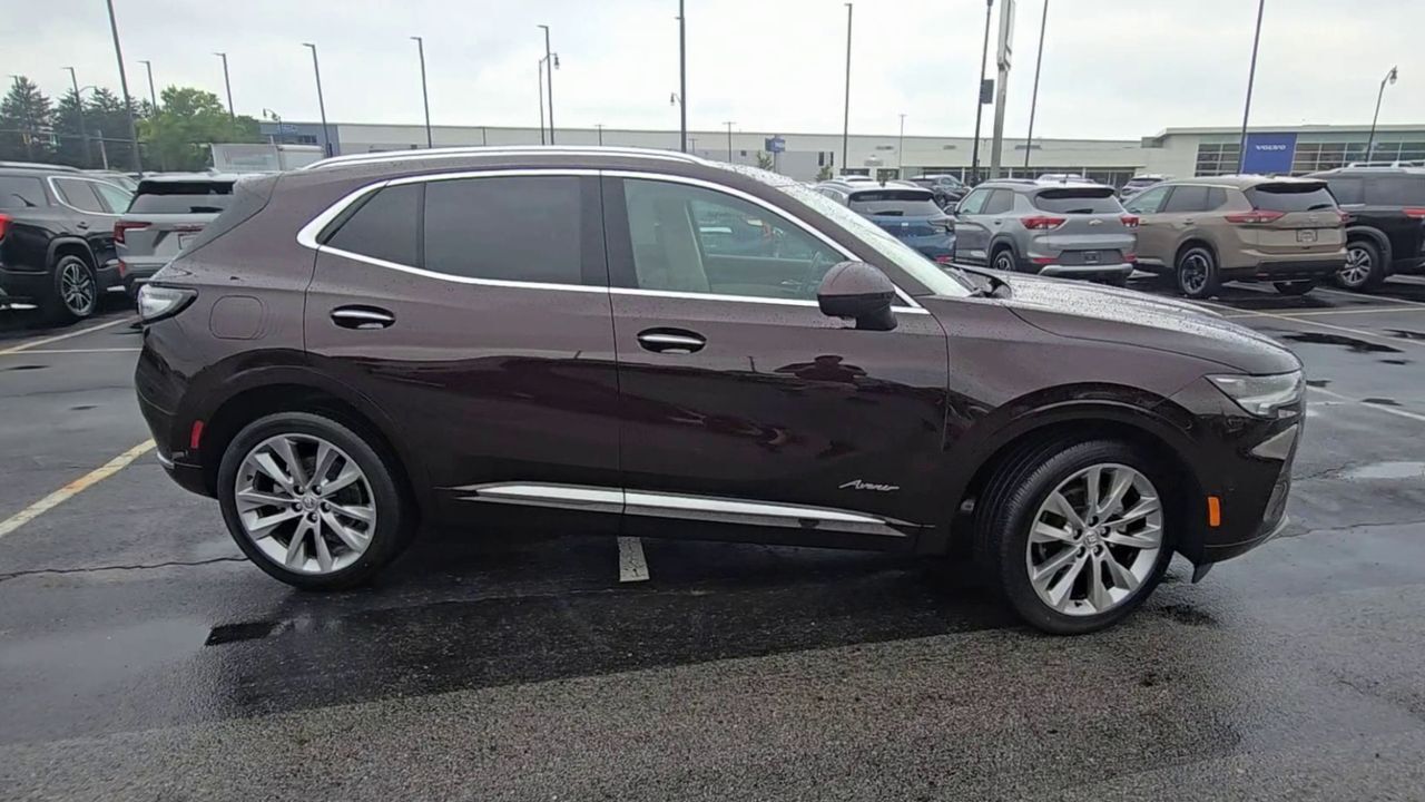 2023 Buick Envision Avenir Columbus OH