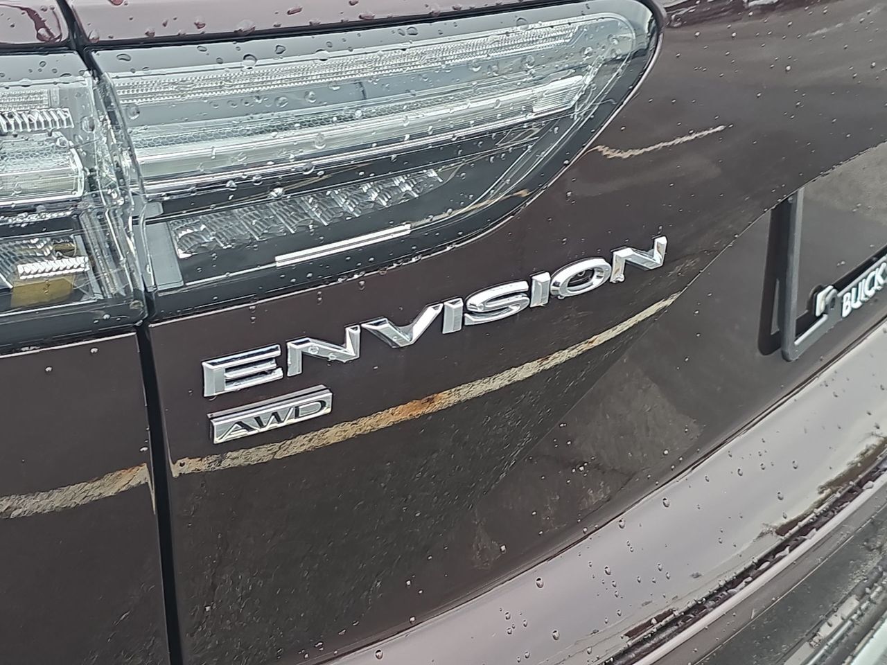 2023 Buick Envision Avenir Columbus OH
