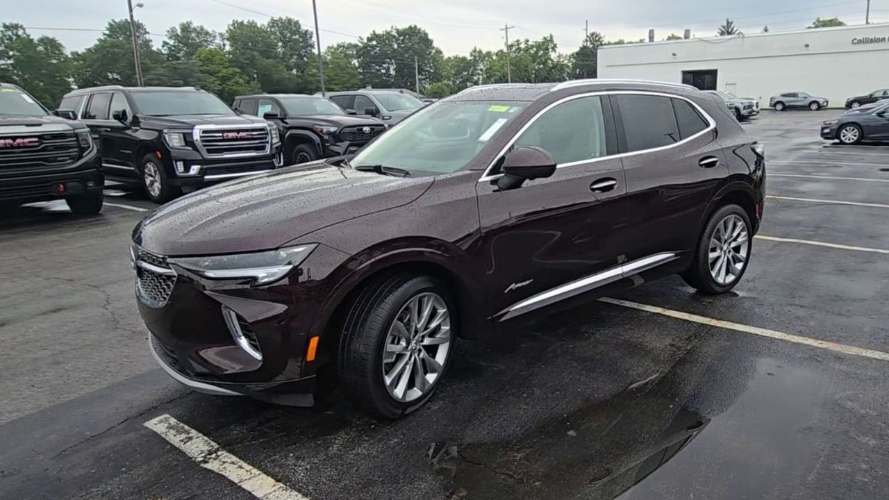 2023 Buick Envision Avenir Columbus OH