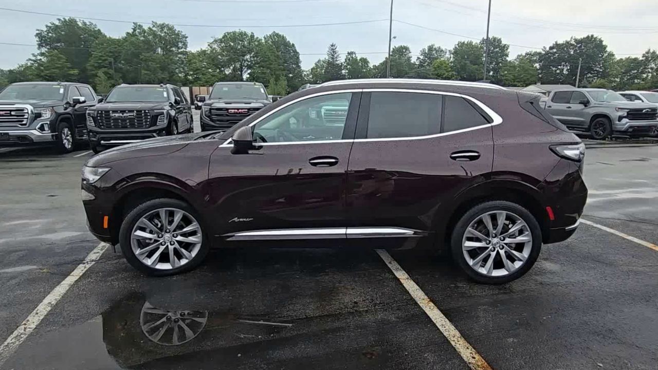 2023 Buick Envision Avenir Columbus OH
