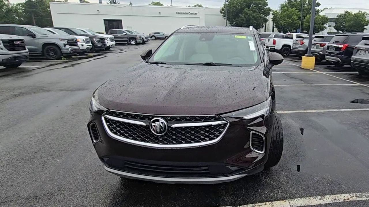 2023 Buick Envision Avenir Columbus OH