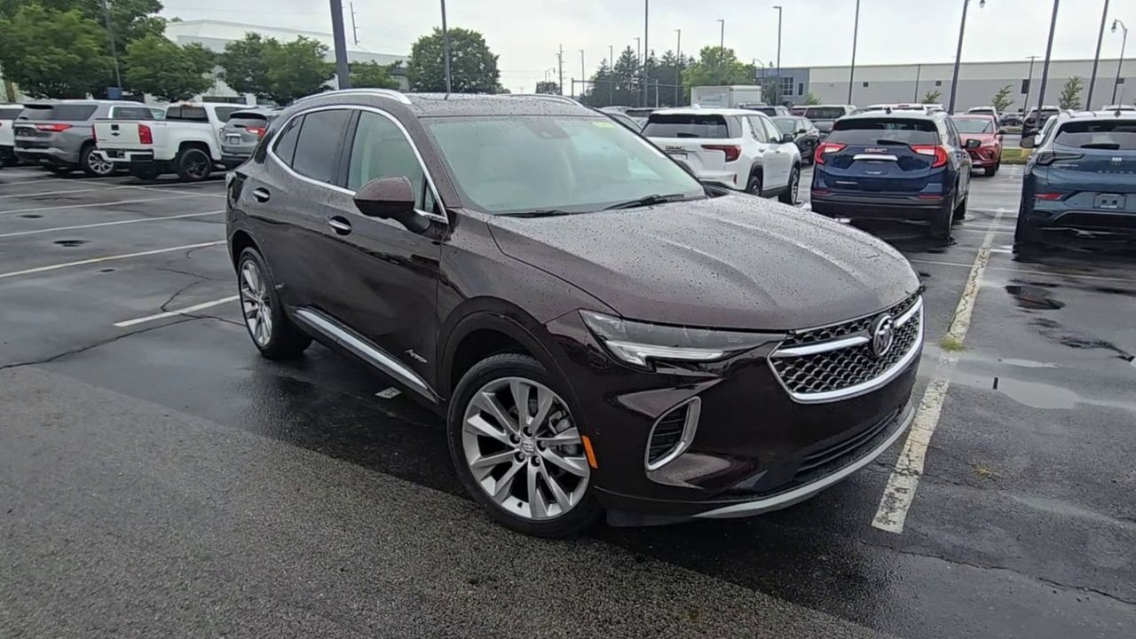 2023 Buick Envision Avenir Columbus OH