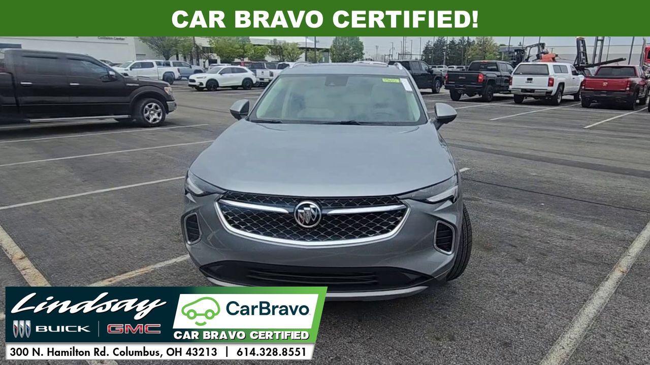 2023 Buick Envision Avenir