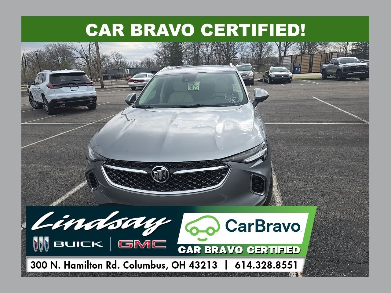 2023 Buick Envision Avenir