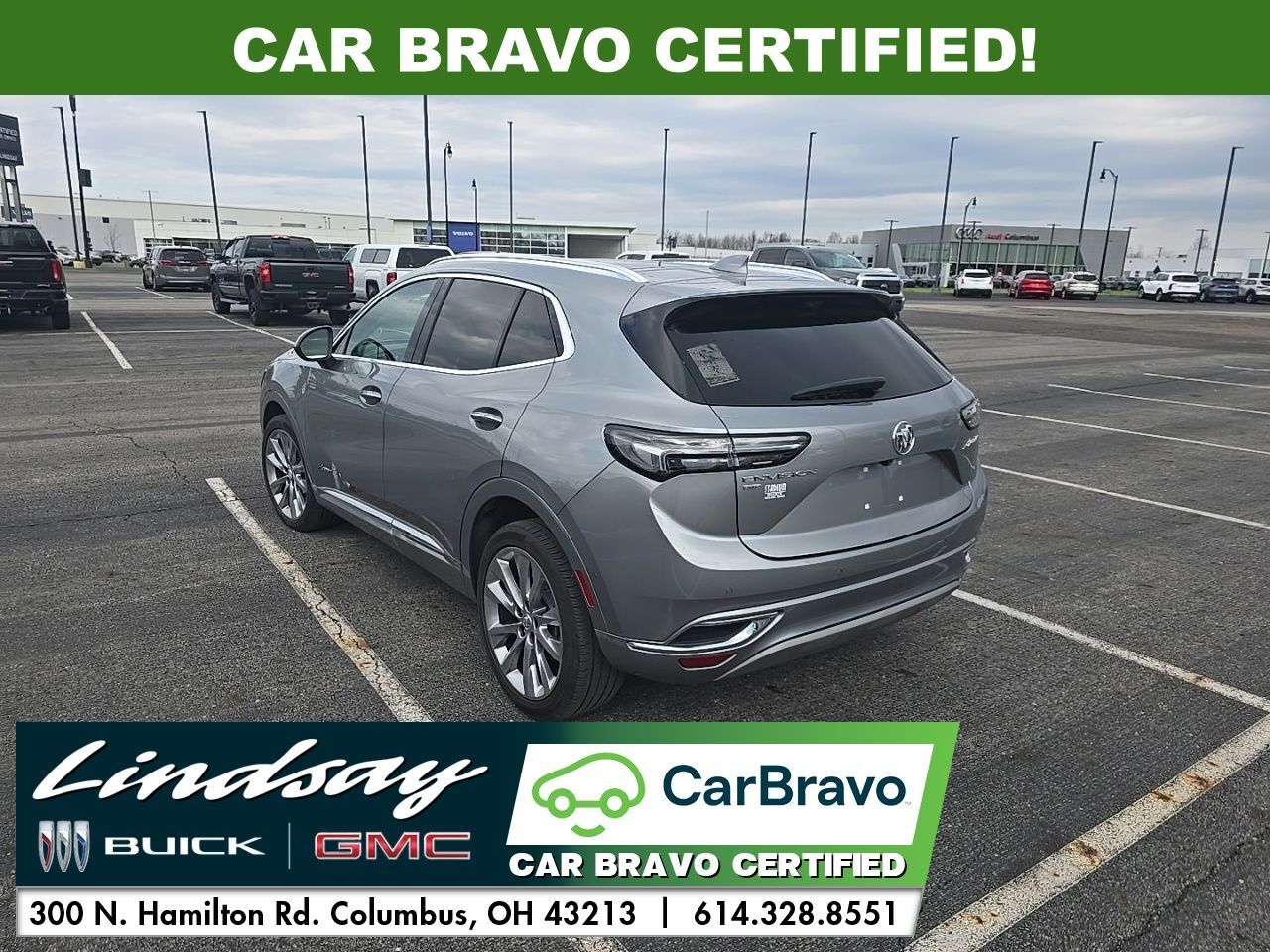 2023 Buick Envision Avenir