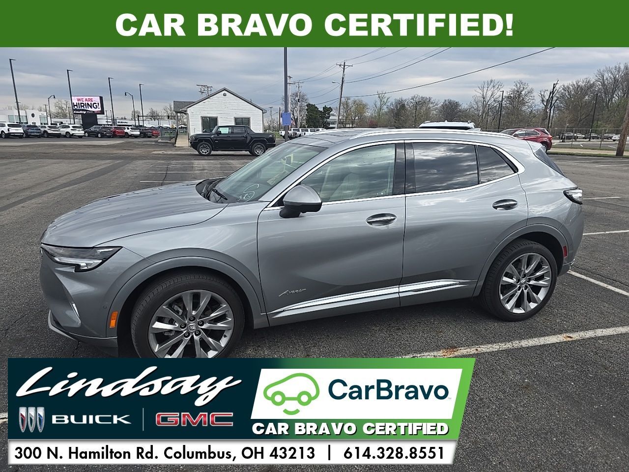 2023 Buick Envision Avenir