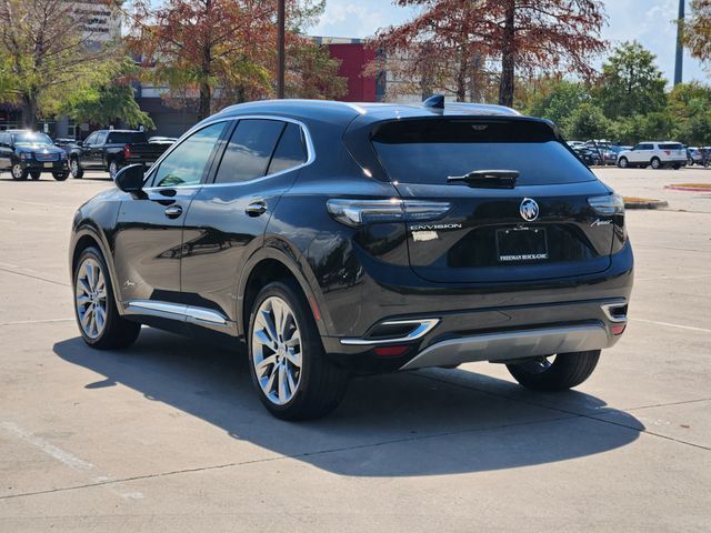2023 Buick Envision Avenir Grapevine TX