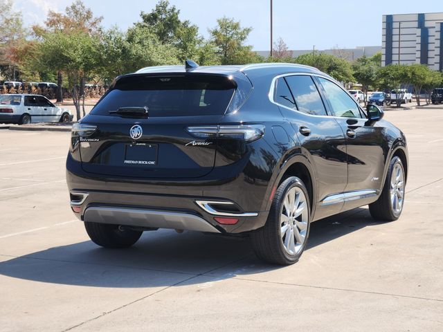 2023 Buick Envision Avenir Grapevine TX