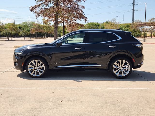 2023 Buick Envision Avenir Grapevine TX