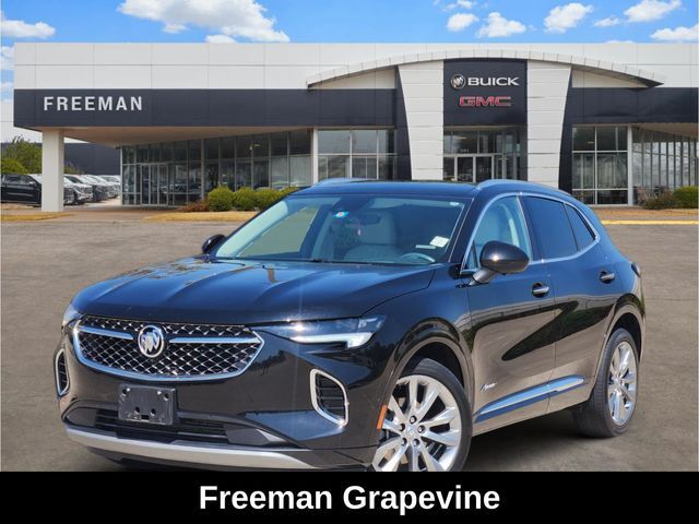 2023 Buick Envision