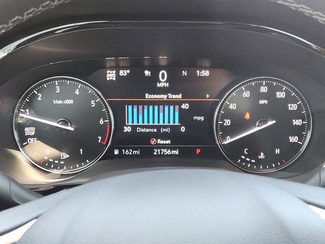 2023 Buick Envision Avenir Grapevine TX