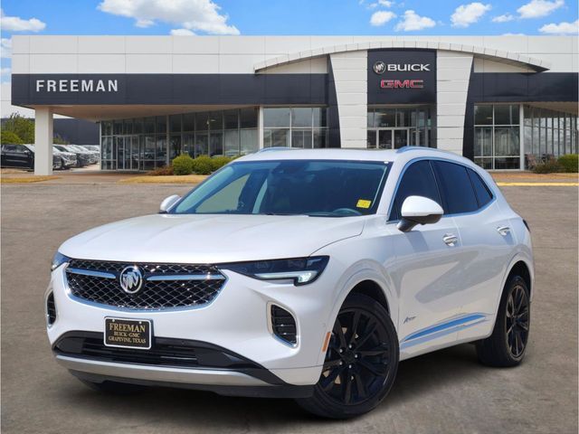 2023 Buick Envision