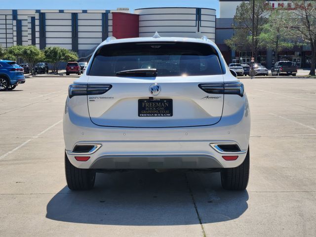 2023 Buick Envision Avenir Grapevine TX