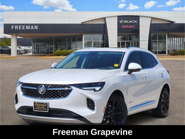 2023 Buick Envision Avenir Grapevine TX