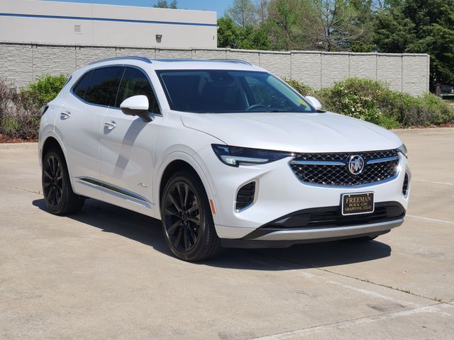 2023 Buick Envision Avenir Grapevine TX