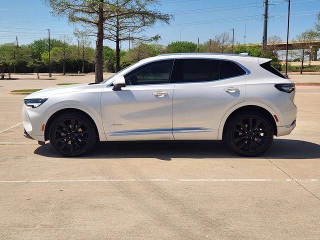 2023 Buick Envision Avenir Grapevine TX