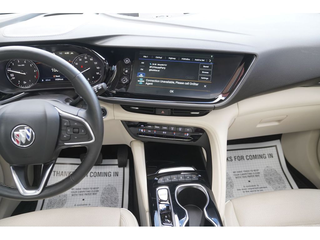 2023 Buick Envision Avenir Huntington UT
