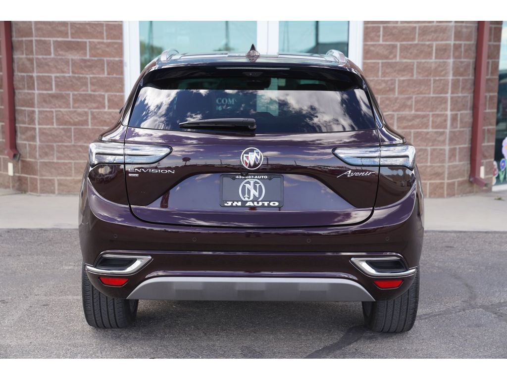 2023 Buick Envision Avenir Huntington UT