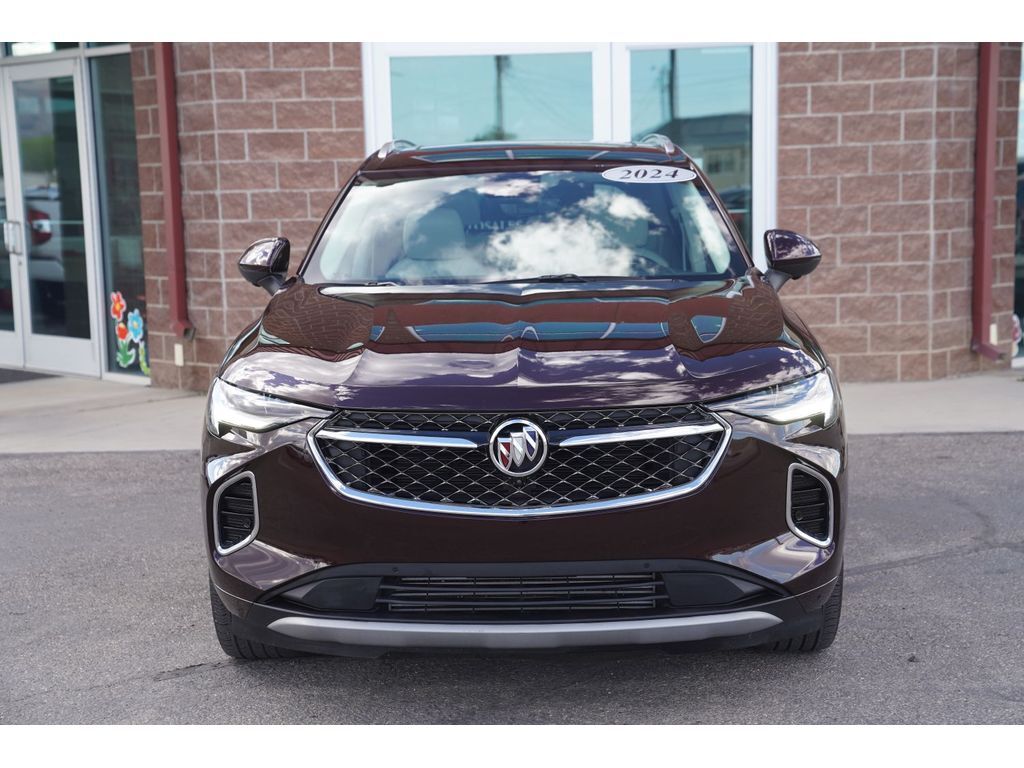 2023 Buick Envision Avenir Huntington UT