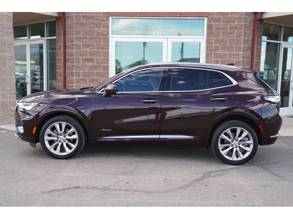 2023 Buick Envision Avenir Huntington UT