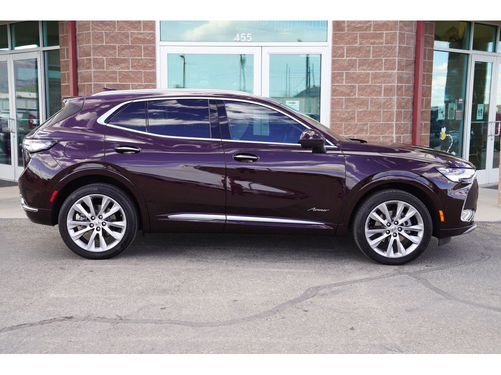 2023 Buick Envision Avenir Huntington UT