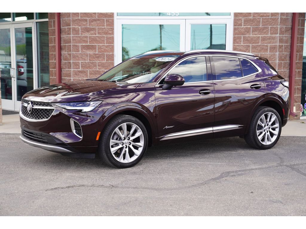 2023 Buick Envision Avenir Huntington UT