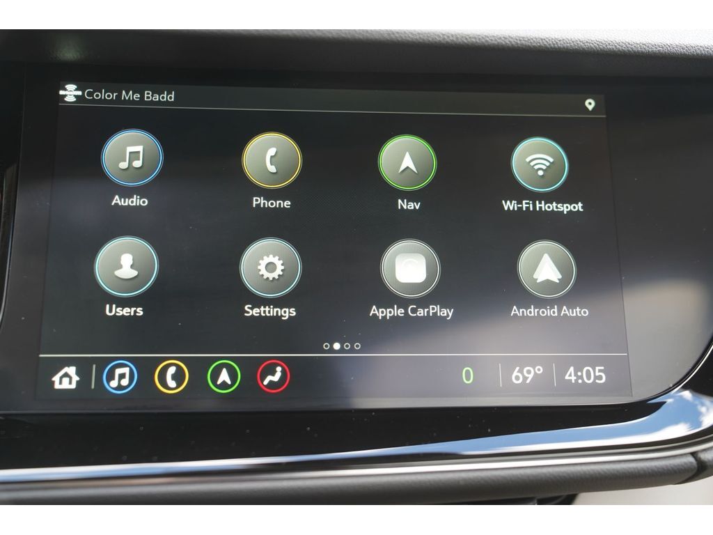 2023 Buick Envision Avenir Huntington UT