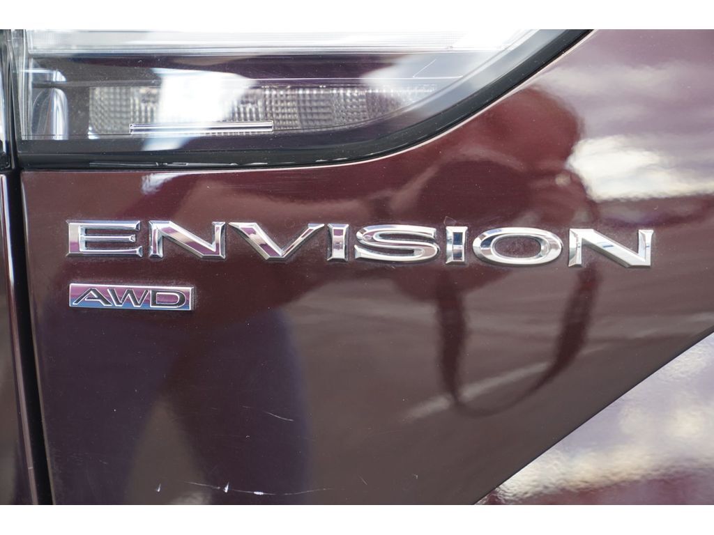 2023 Buick Envision Avenir Huntington UT