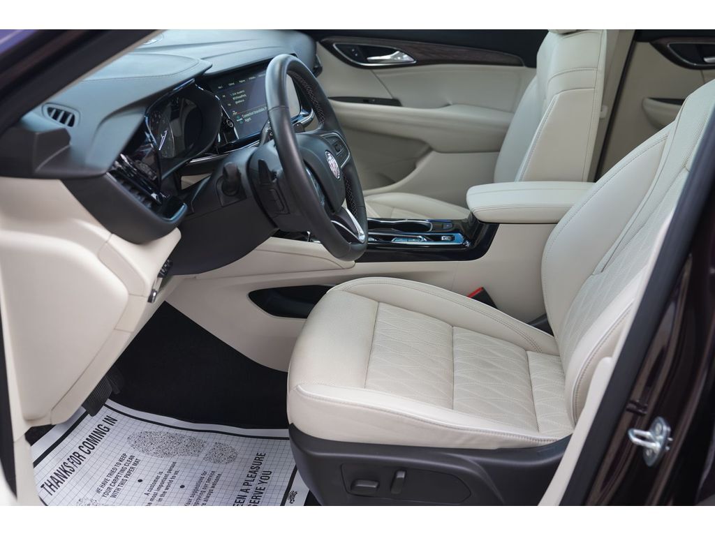 2023 Buick Envision Avenir Huntington UT