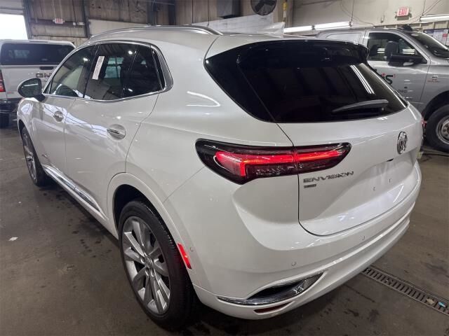 2023 Buick Envision Avenir Knoxville TN