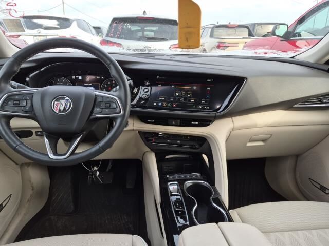 2023 Buick Envision Avenir Knoxville TN