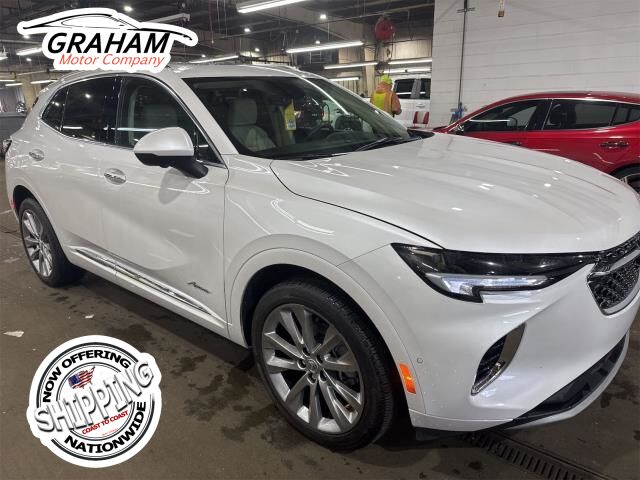 2023 Buick Envision Avenir