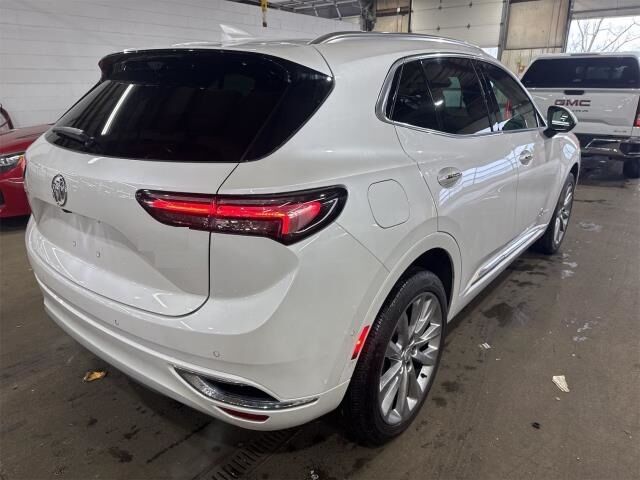 2023 Buick Envision Avenir Knoxville TN