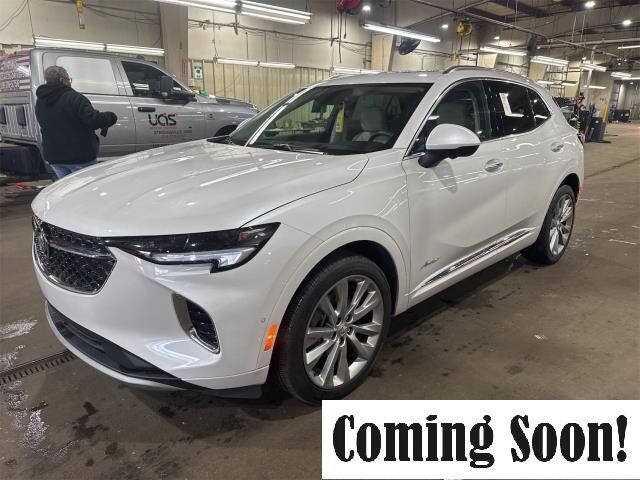 2023 Buick Envision Avenir Knoxville TN