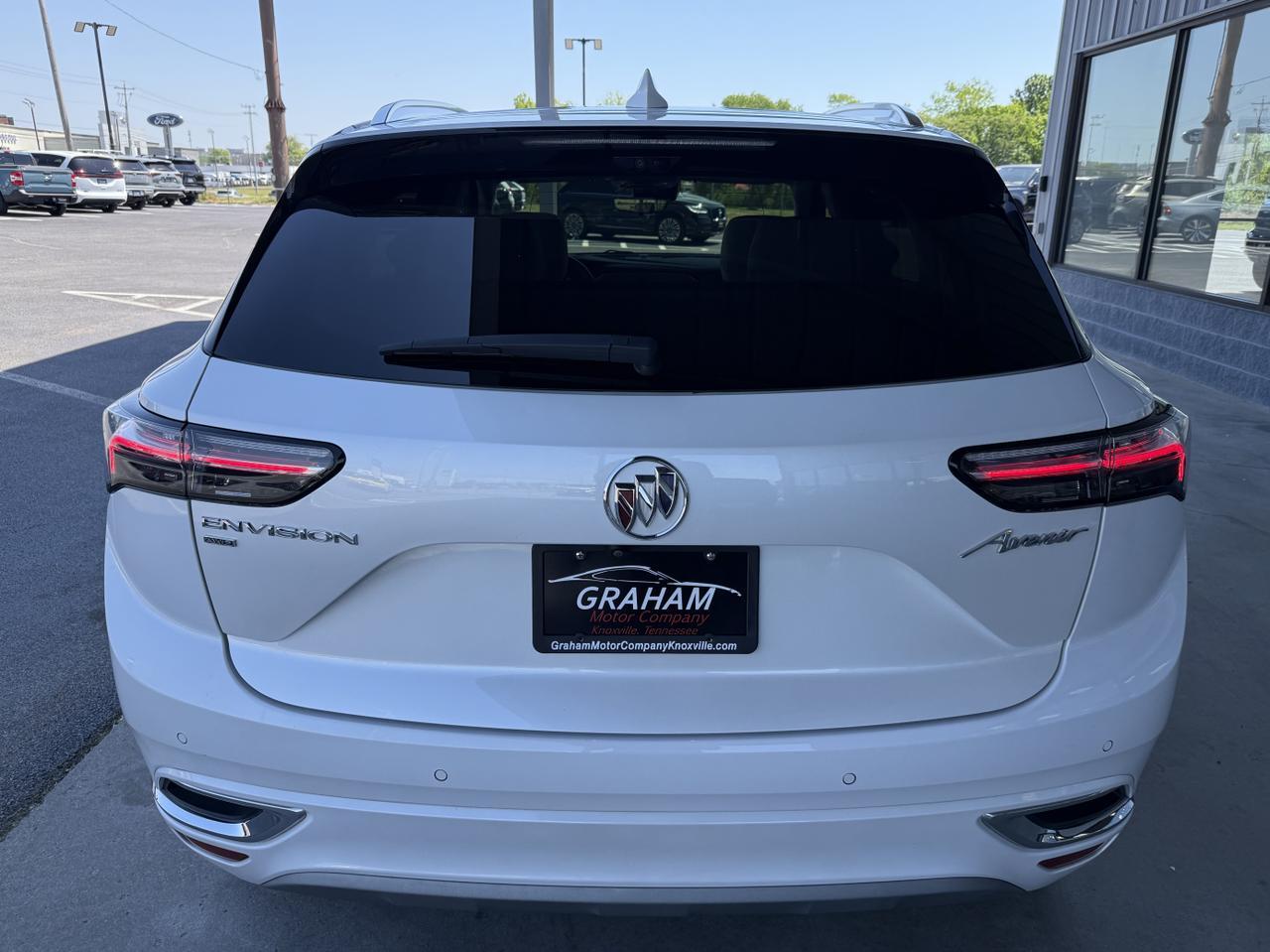 2023 Buick Envision Avenir Knoxville TN
